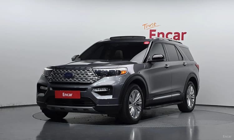 Explorer 6th Generation