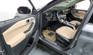 Explorer 6th Generation