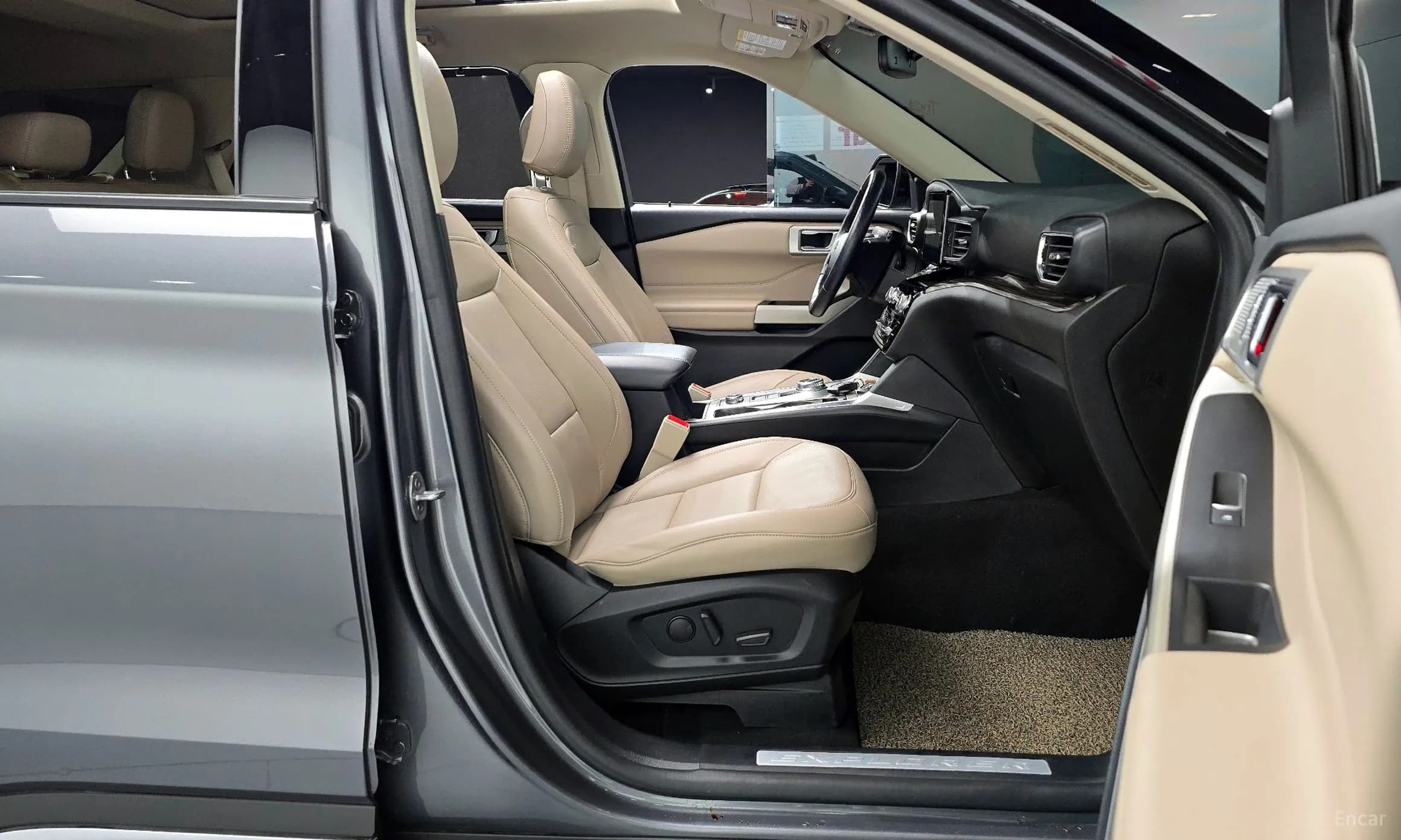 Explorer 6th Generation