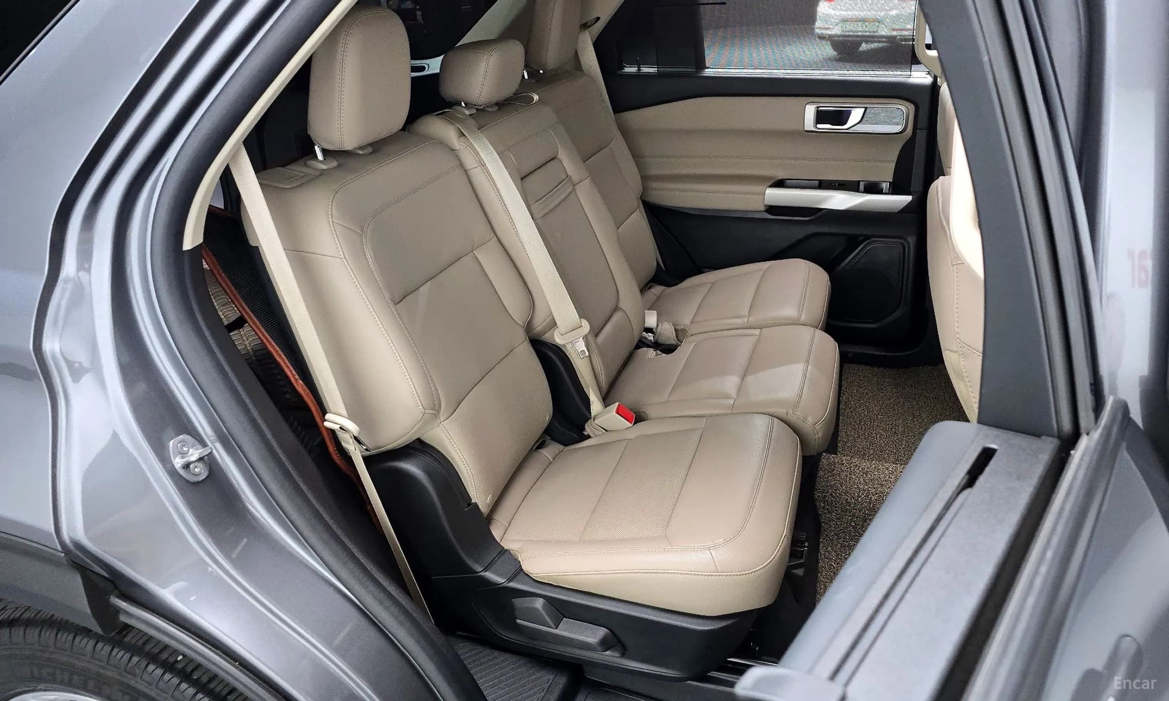 Explorer 6th Generation