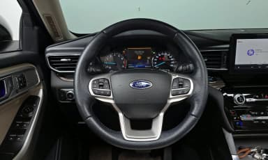 Explorer 6th Generation