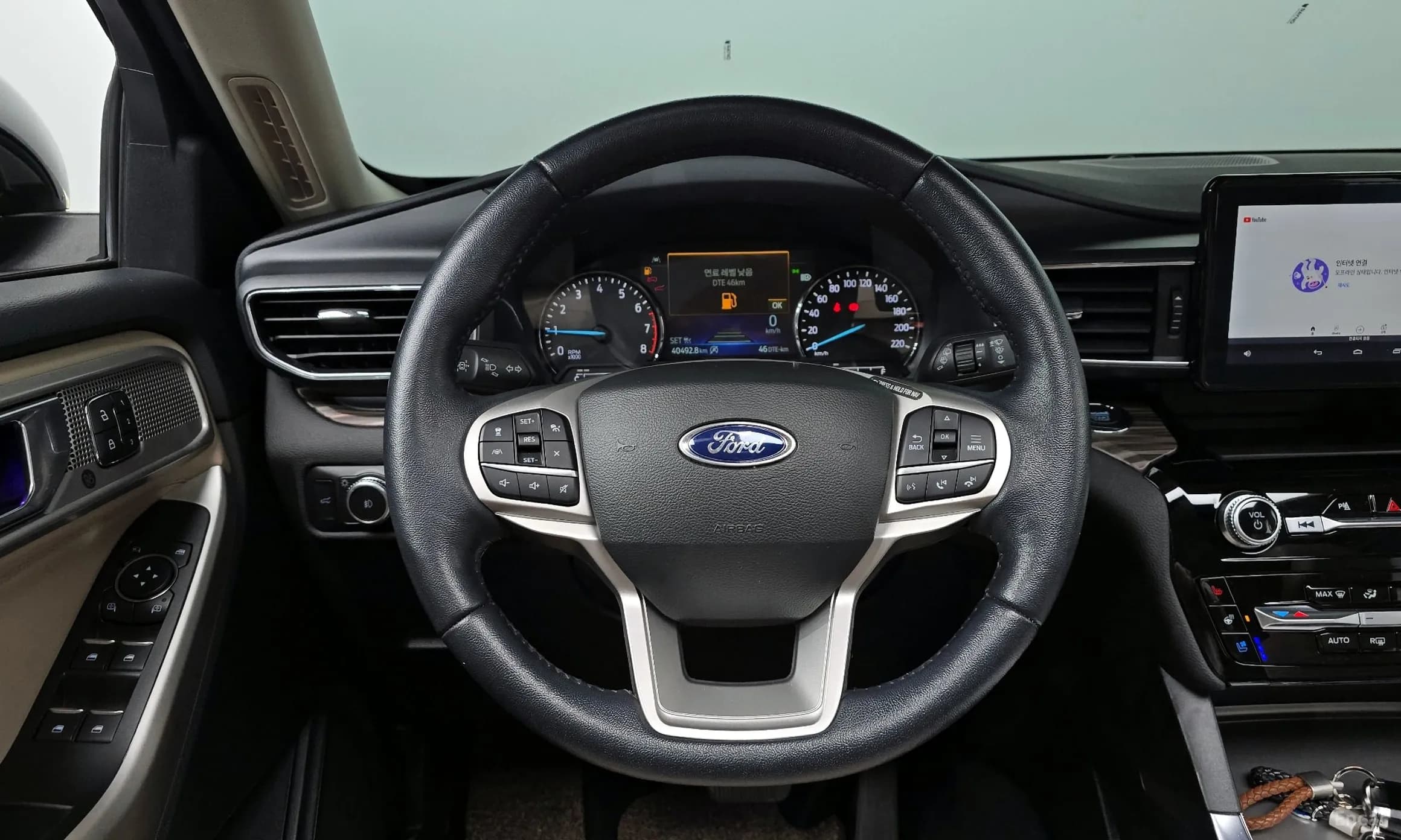 Explorer 6th Generation