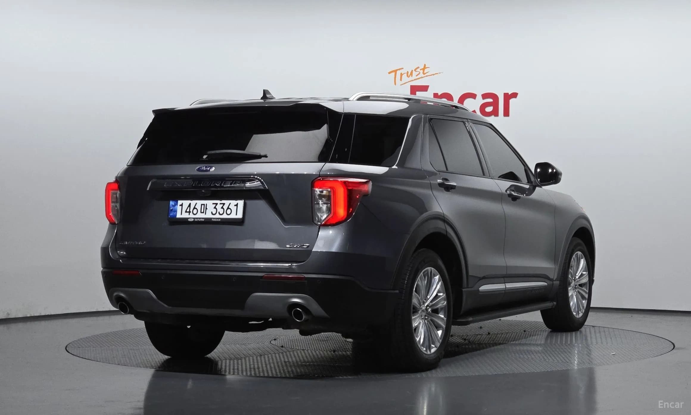 Explorer 6th Generation