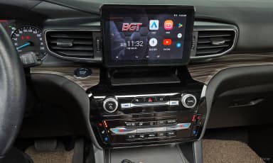 Explorer 6th Generation