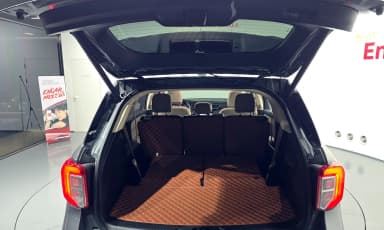 Explorer 6th Generation