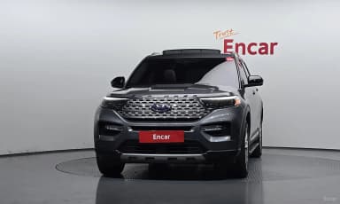 Explorer 6th Generation