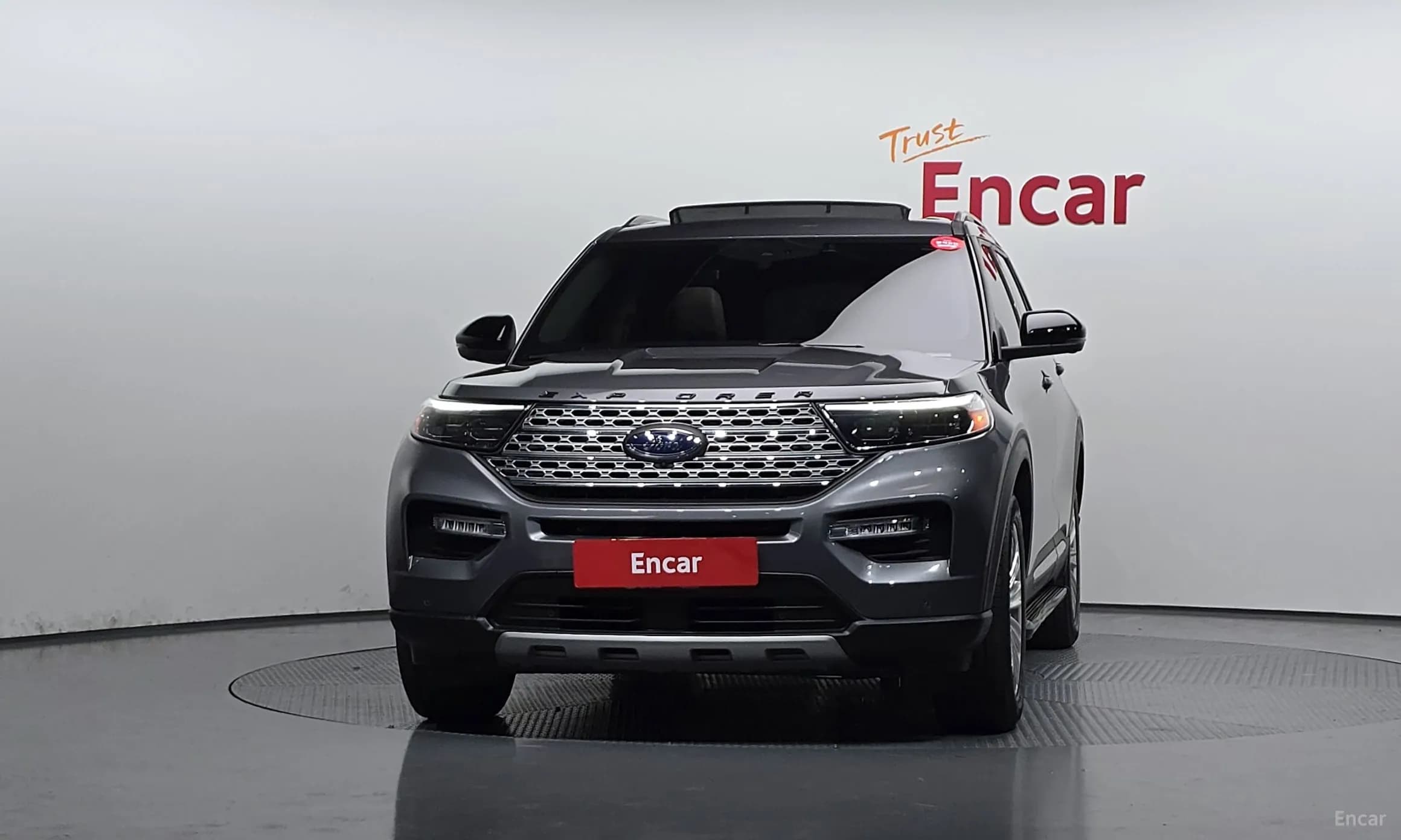 Explorer 6th Generation