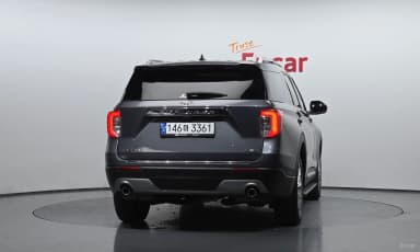 Explorer 6th Generation