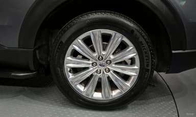 Explorer 6th Generation