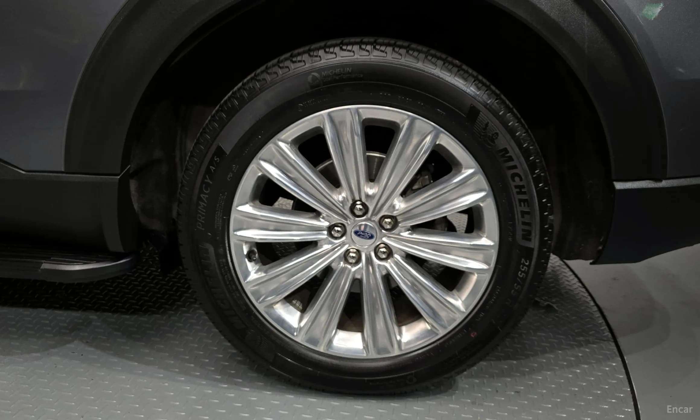 Explorer 6th Generation