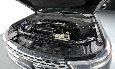 Explorer 6th Generation