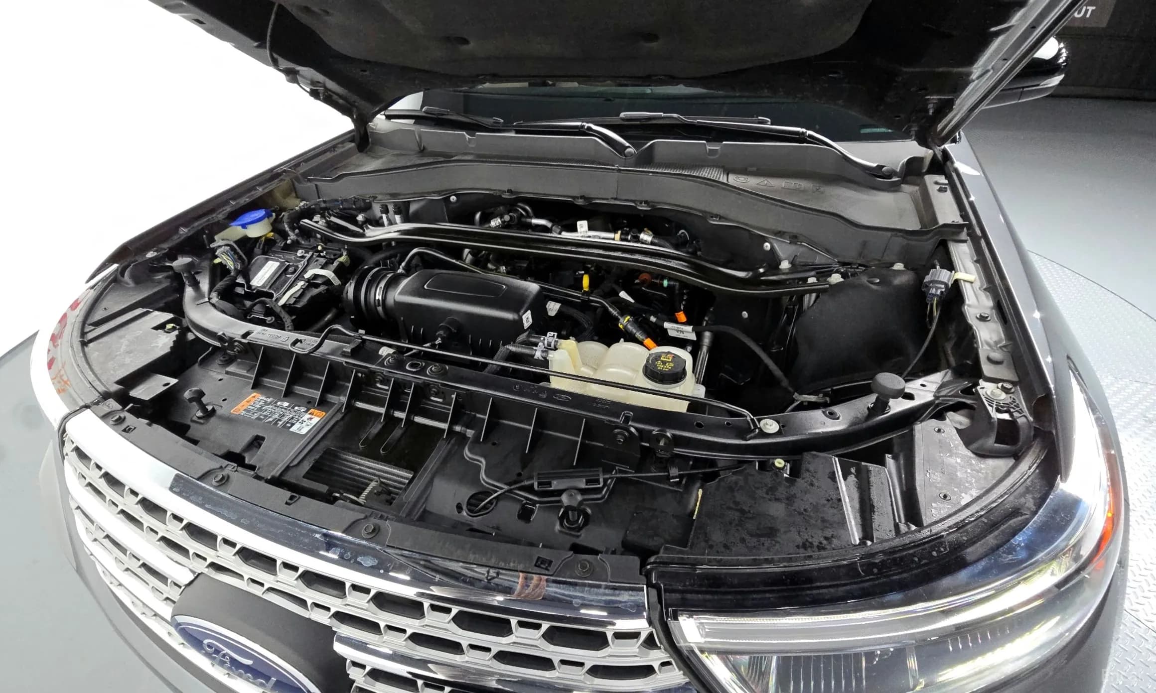 Explorer 6th Generation