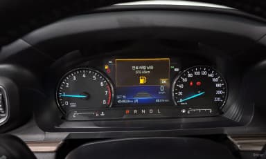 Explorer 6th Generation