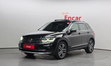 Tiguan 2nd Generation