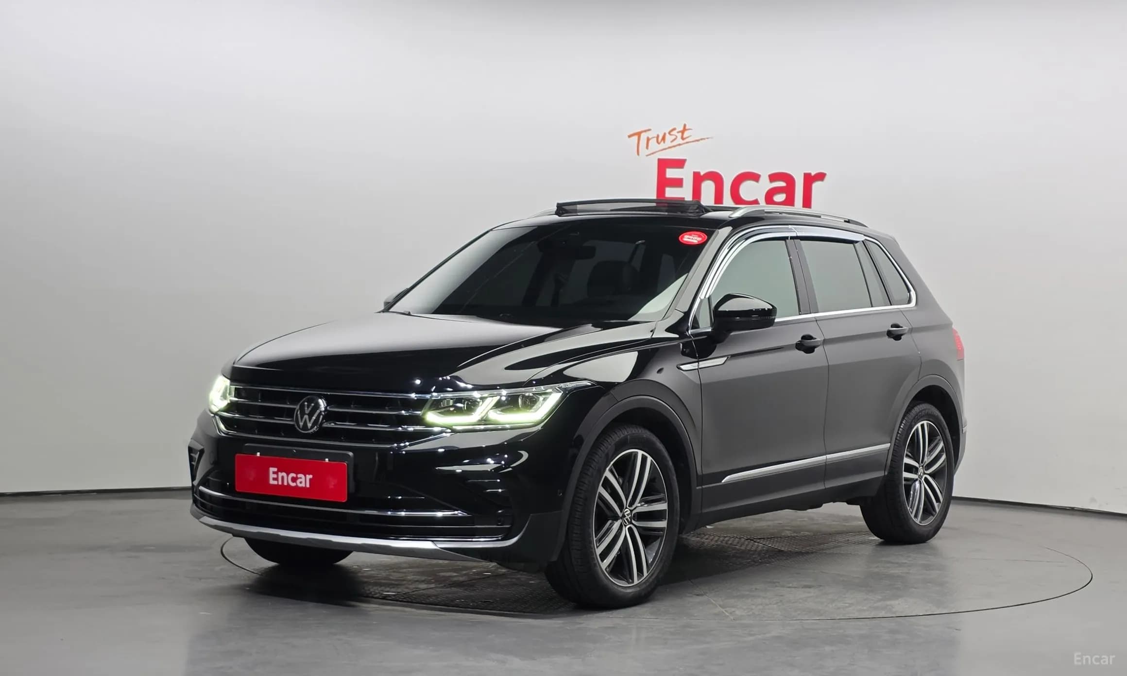 Tiguan 2nd Generation