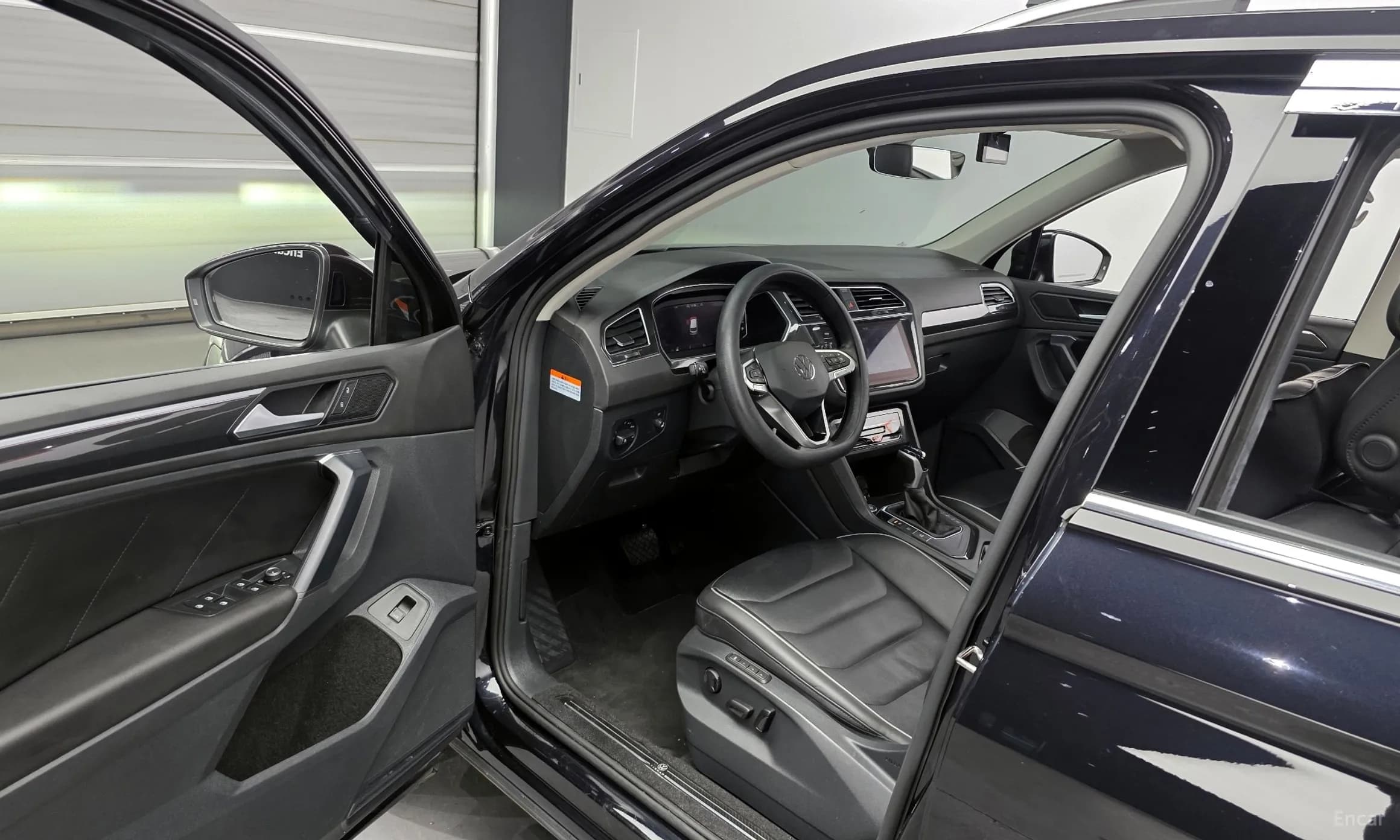 Tiguan 2nd Generation