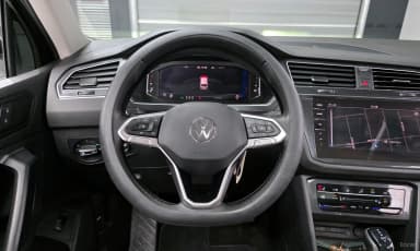 Tiguan 2nd Generation