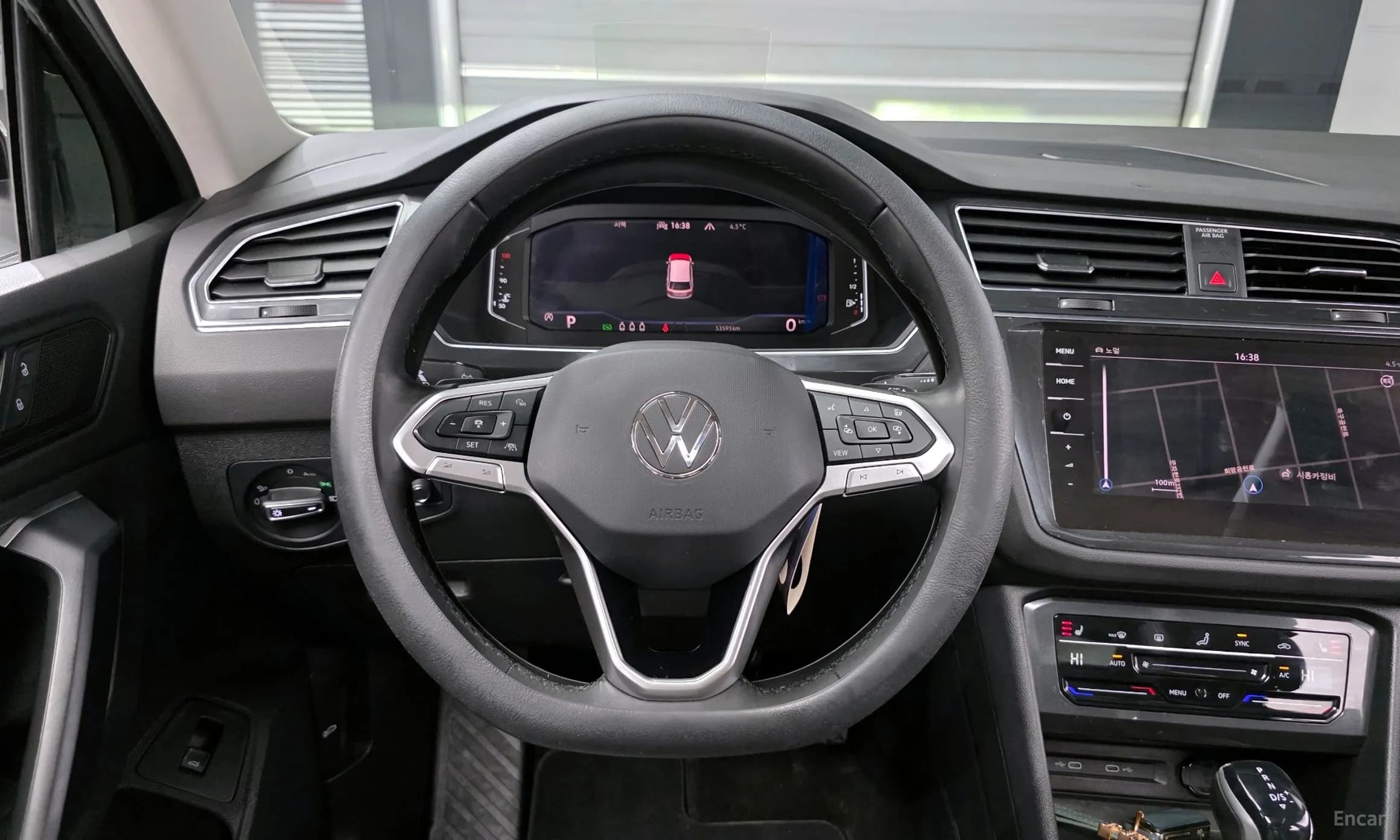 Tiguan 2nd Generation