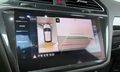 Tiguan 2nd Generation