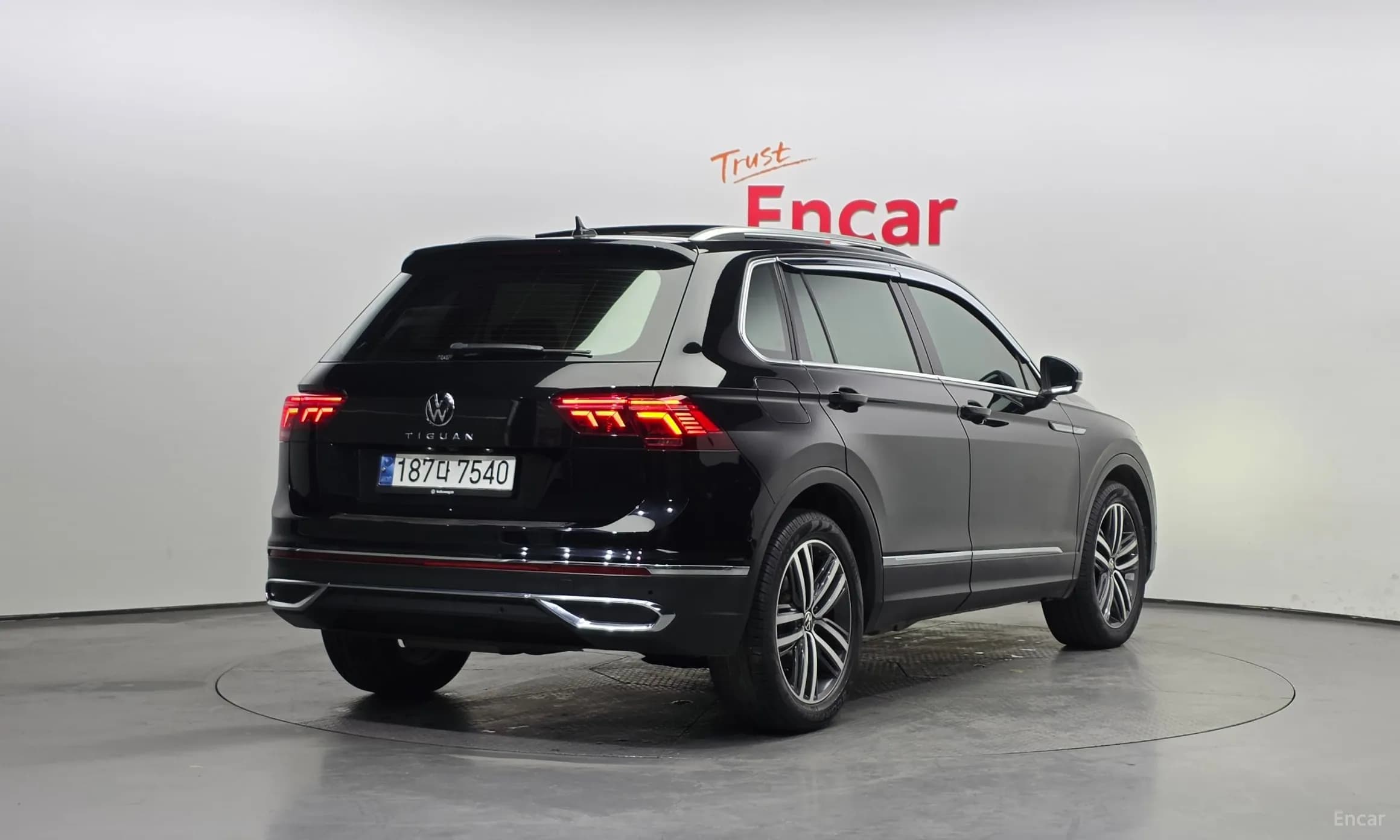 Tiguan 2nd Generation