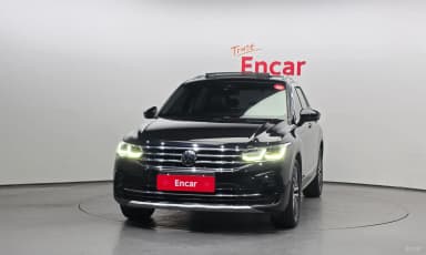 Tiguan 2nd Generation
