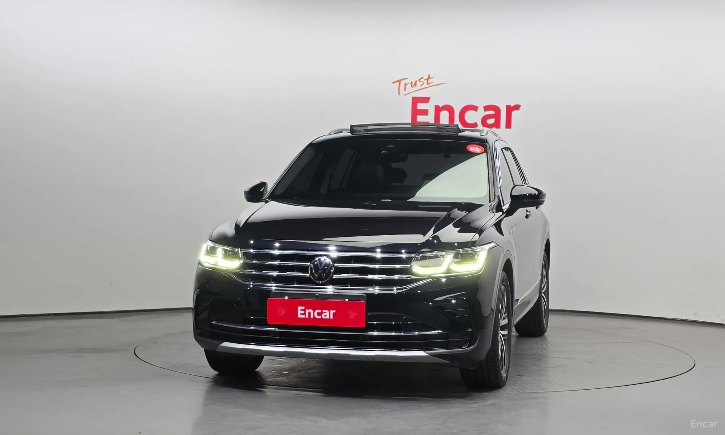 Tiguan 2nd Generation