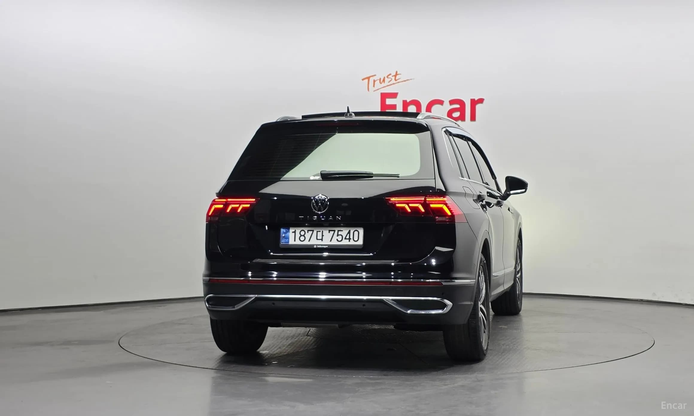 Tiguan 2nd Generation