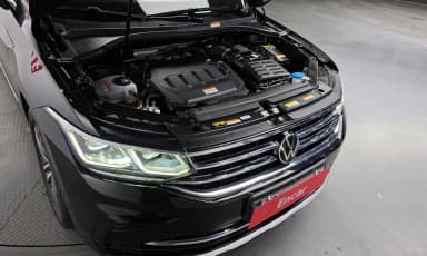 Tiguan 2nd Generation