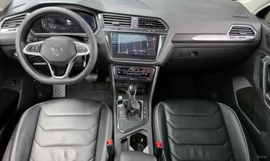 Tiguan 2nd Generation
