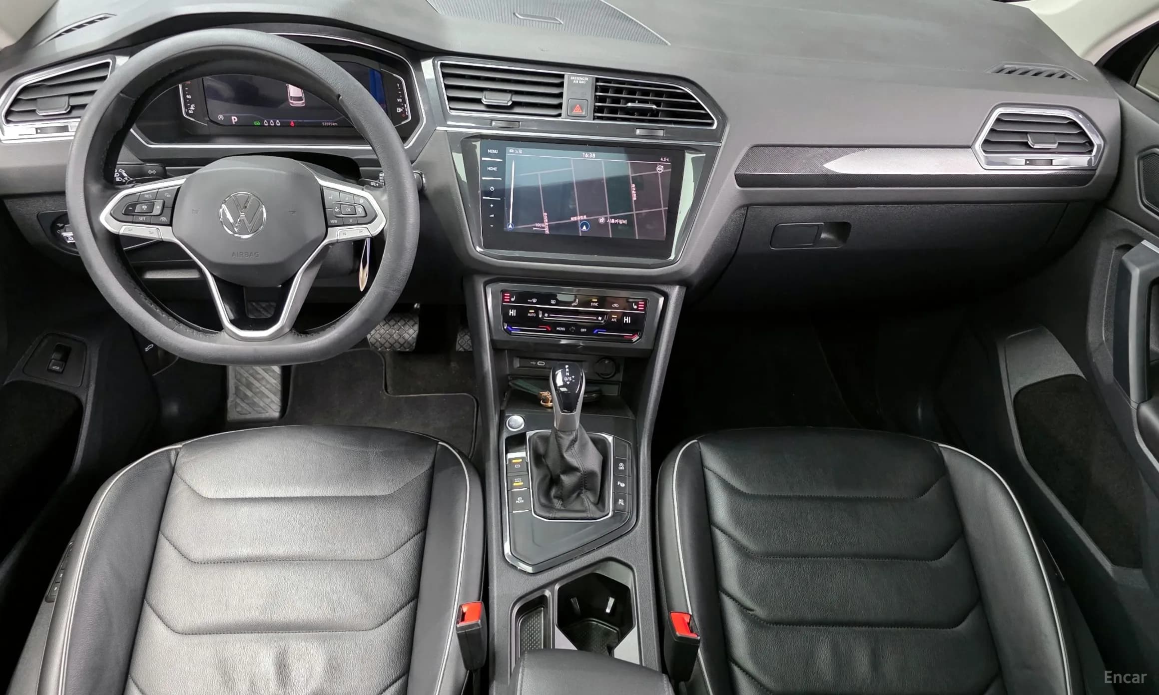 Tiguan 2nd Generation
