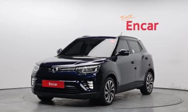 Berry New Tivoli