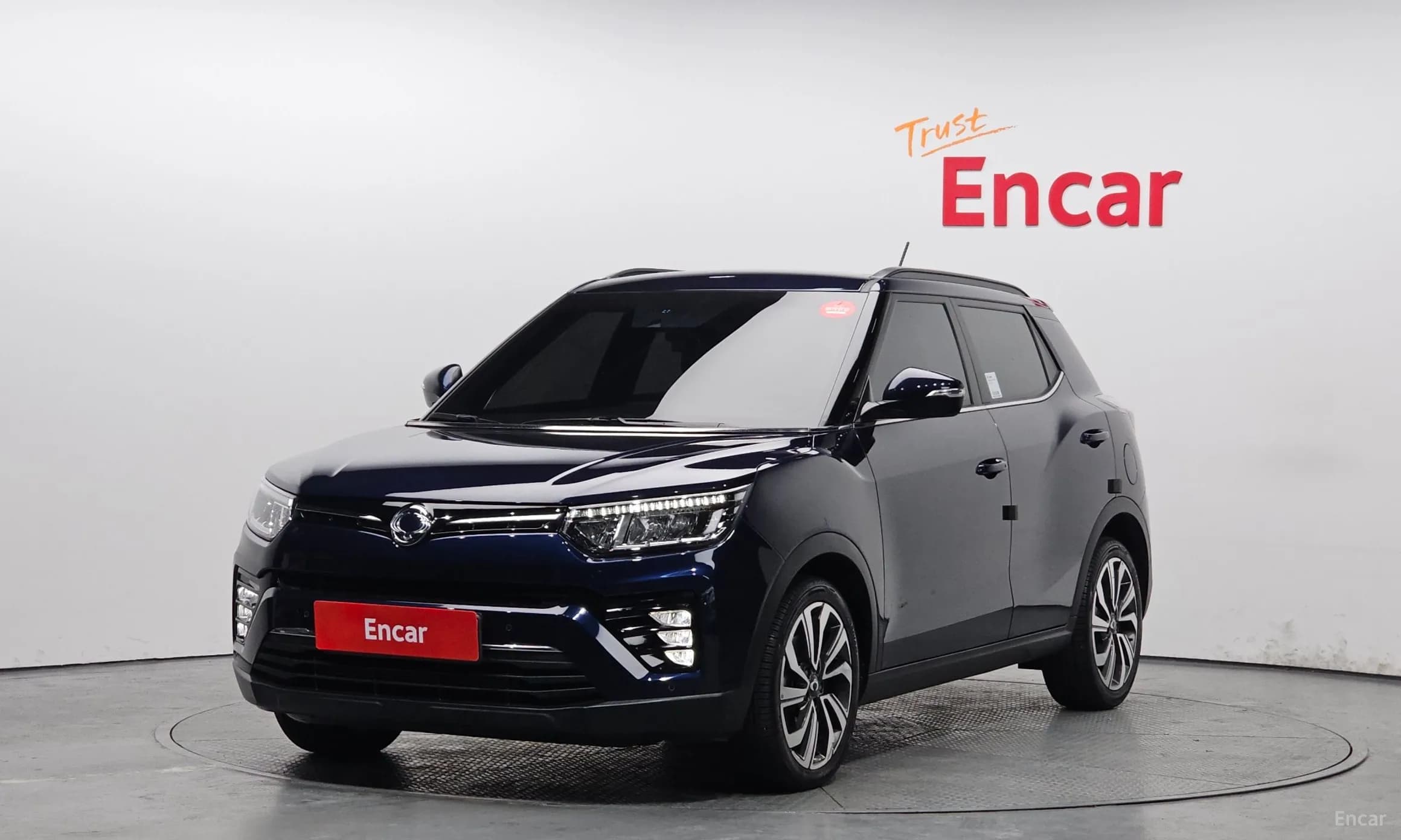 Berry New Tivoli