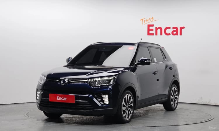 Berry New Tivoli
