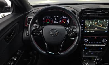 Berry New Tivoli