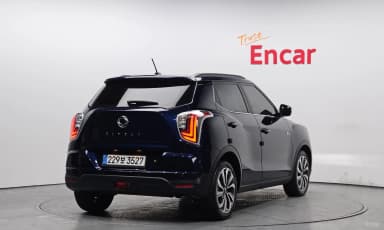 Berry New Tivoli
