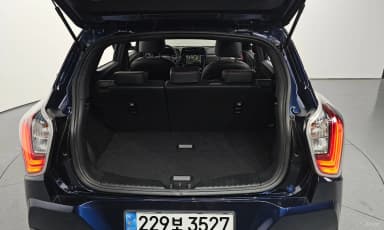 Berry New Tivoli