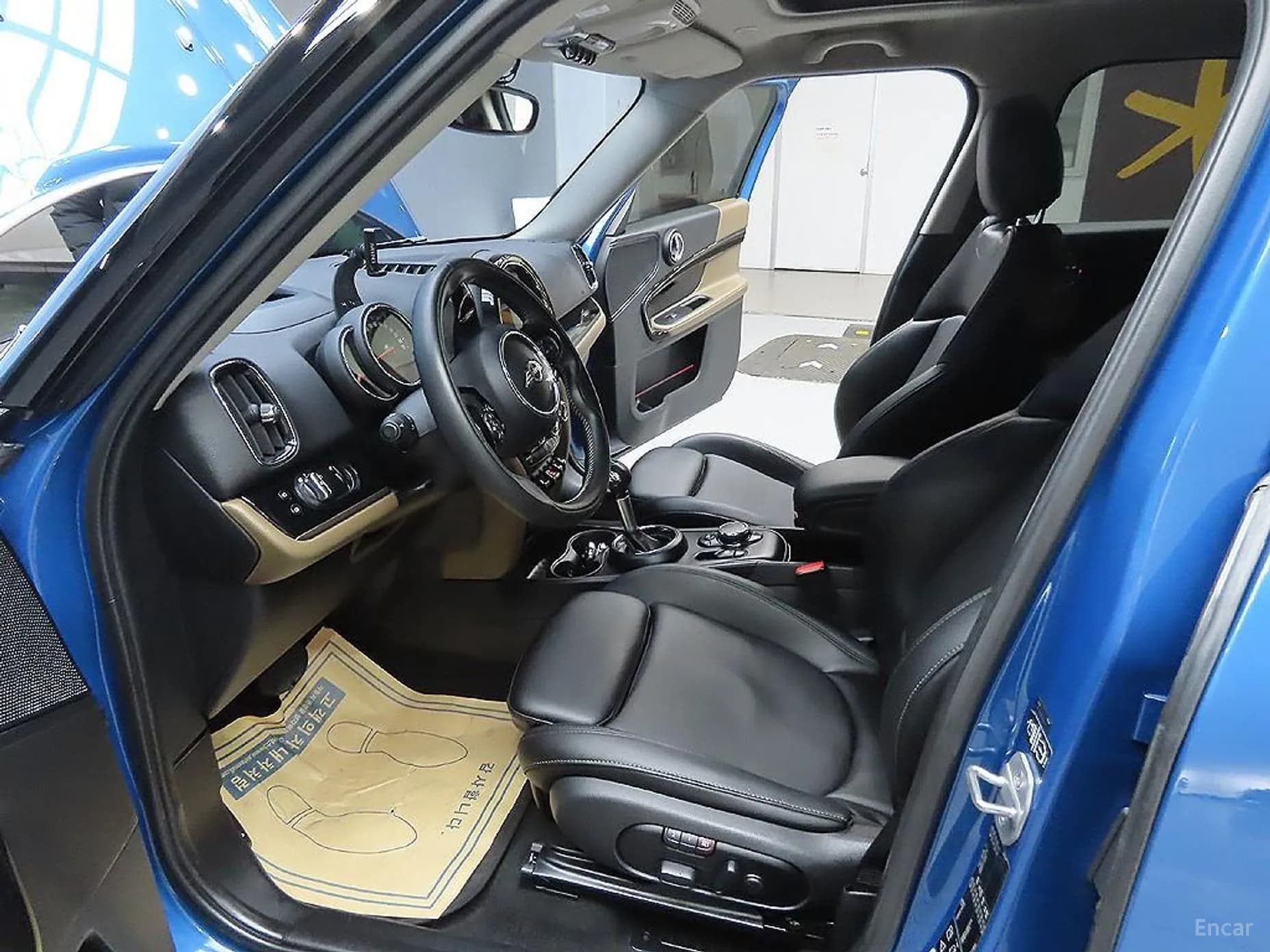 Cooper SD Countryman