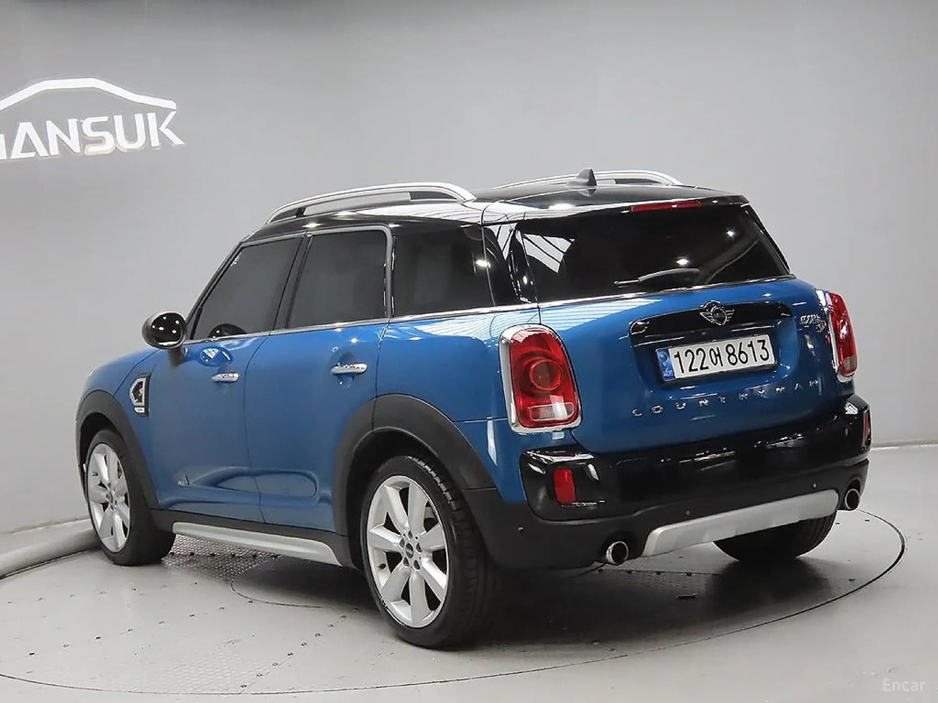 Cooper SD Countryman