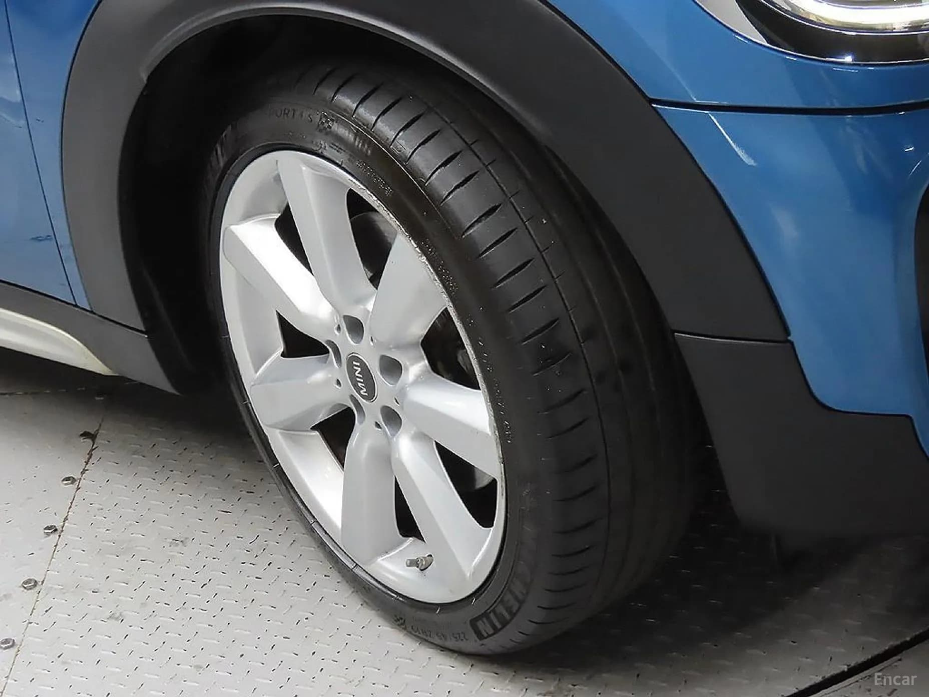 Cooper SD Countryman