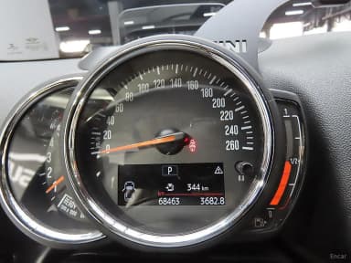 Cooper SD Countryman