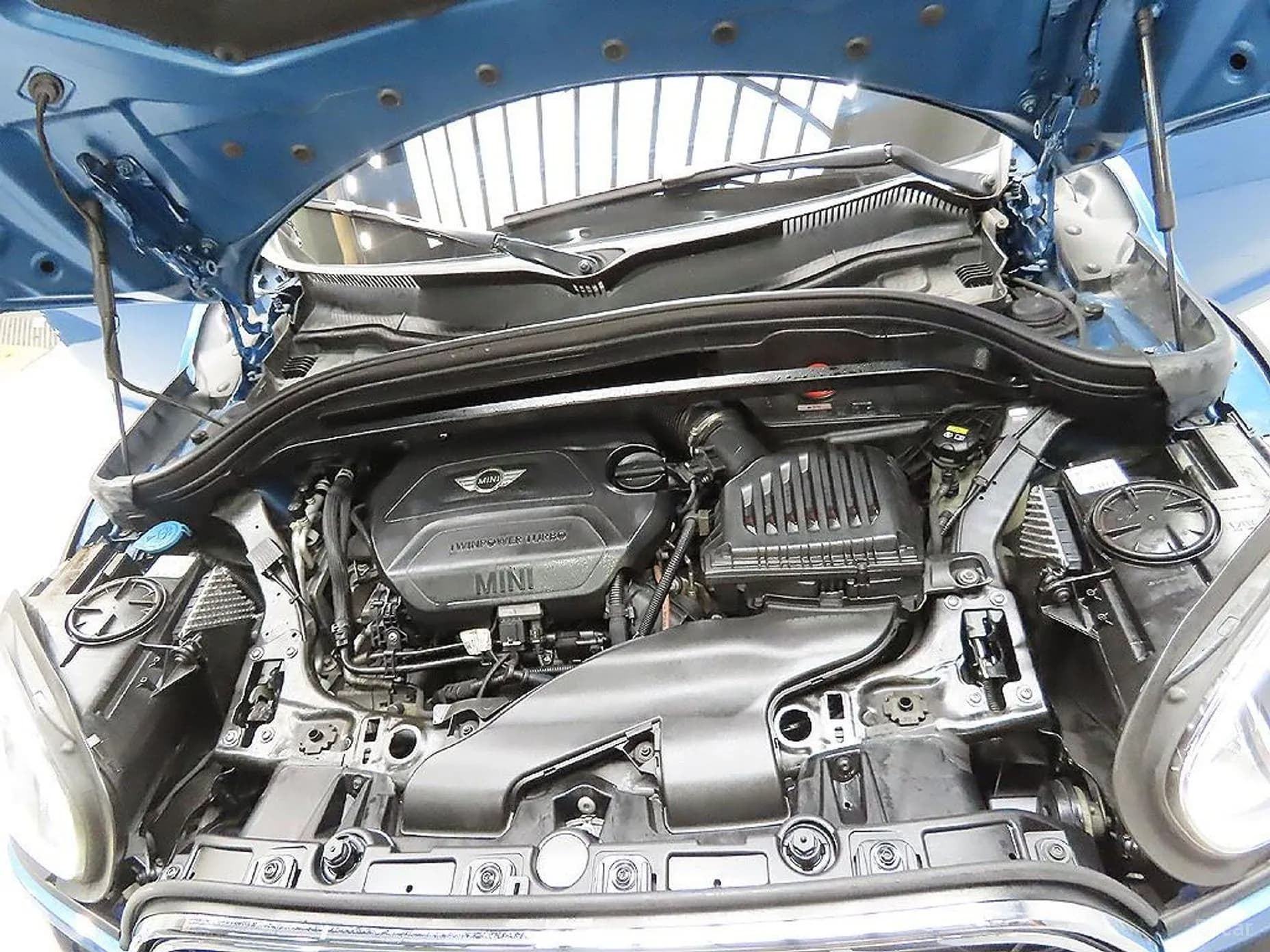 Cooper SD Countryman