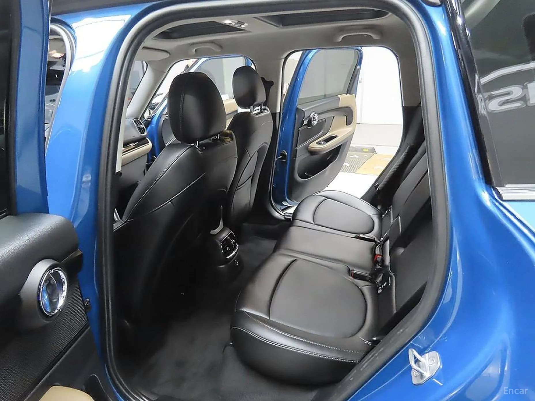 Cooper SD Countryman