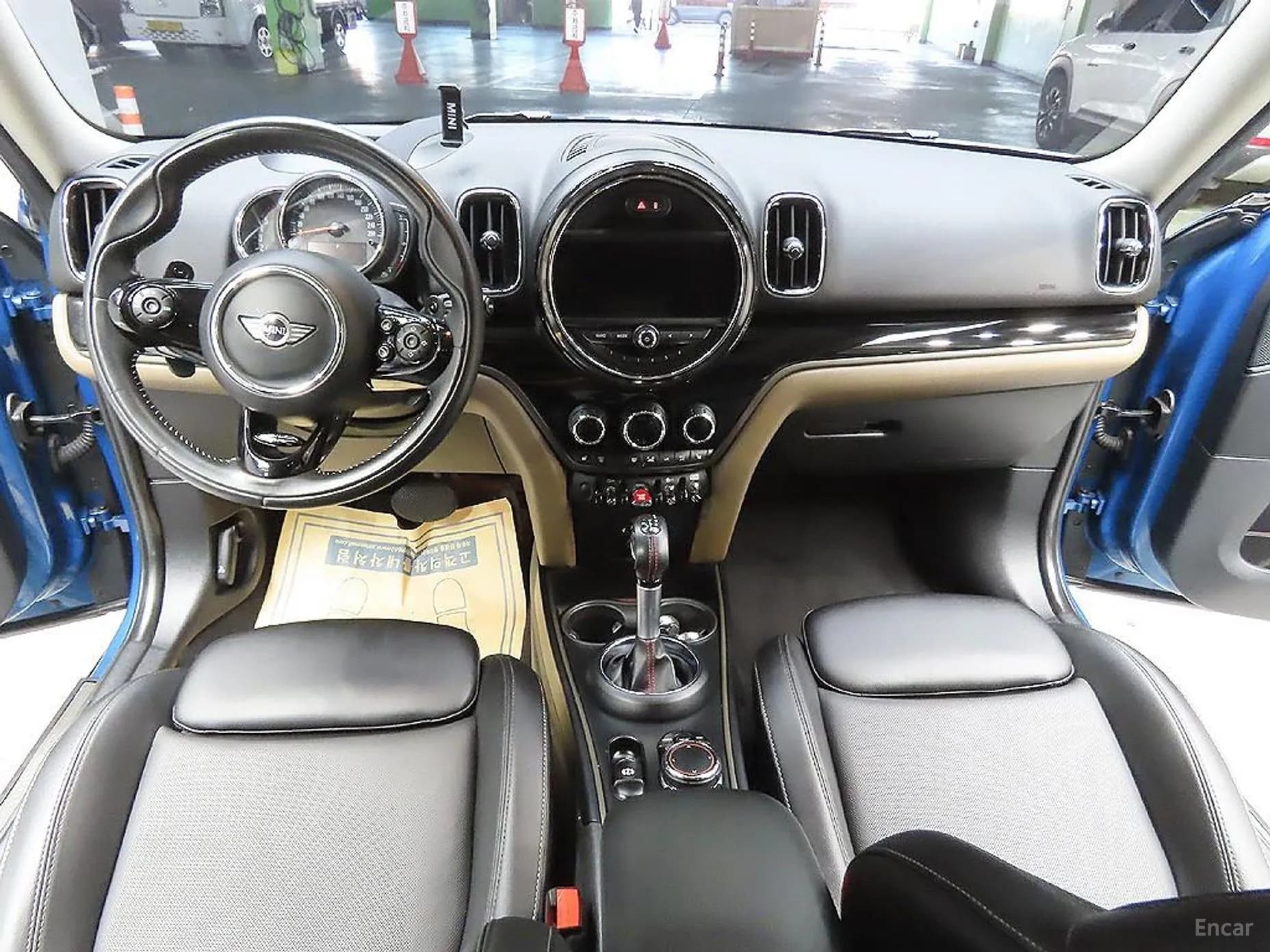 Cooper SD Countryman