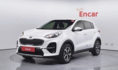 Sportage The Bold