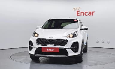 Sportage The Bold