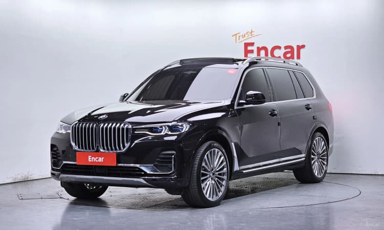 X7 (G07)