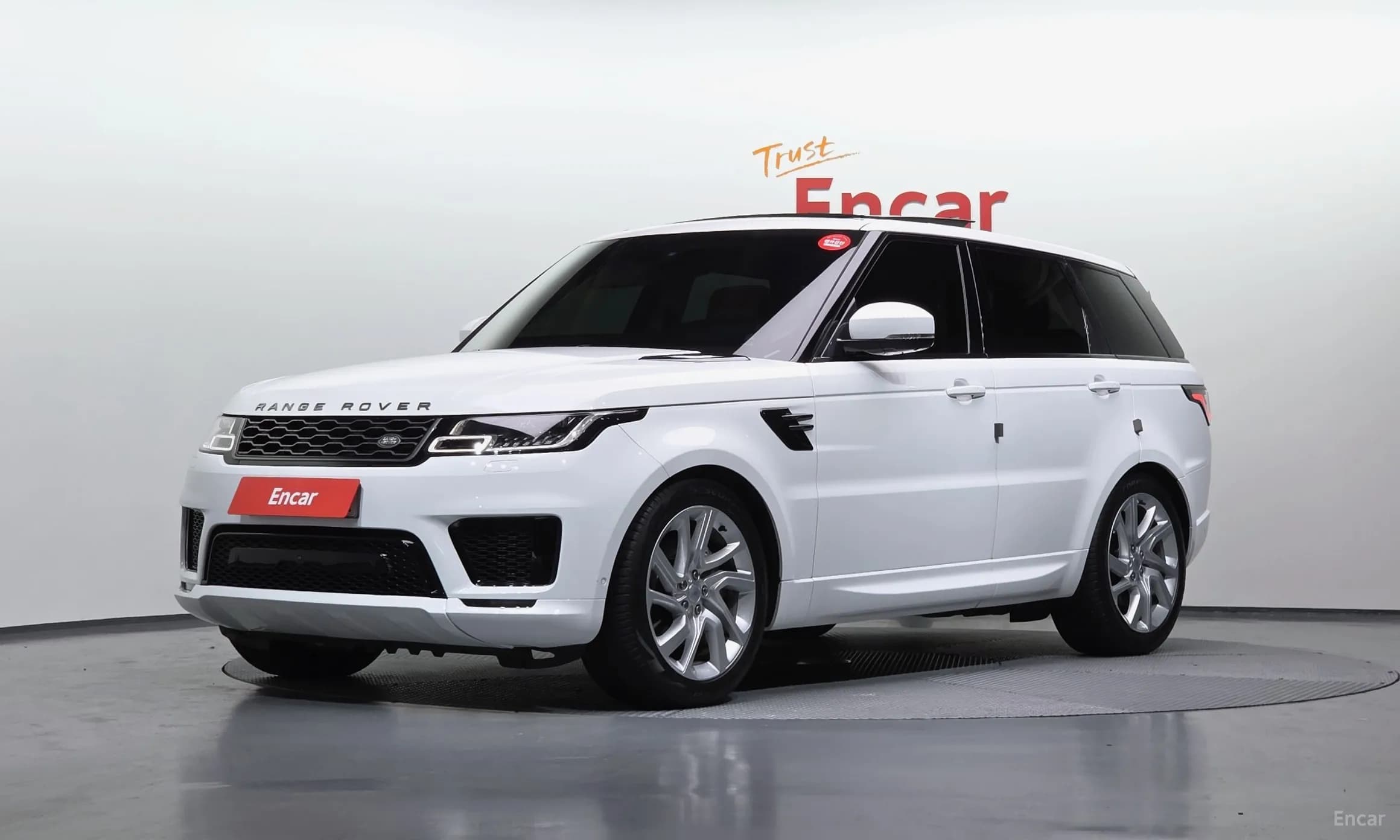 Range Rover Sport 2nd Generation