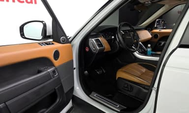 Range Rover Sport 2nd Generation