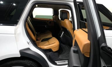 Range Rover Sport 2nd Generation