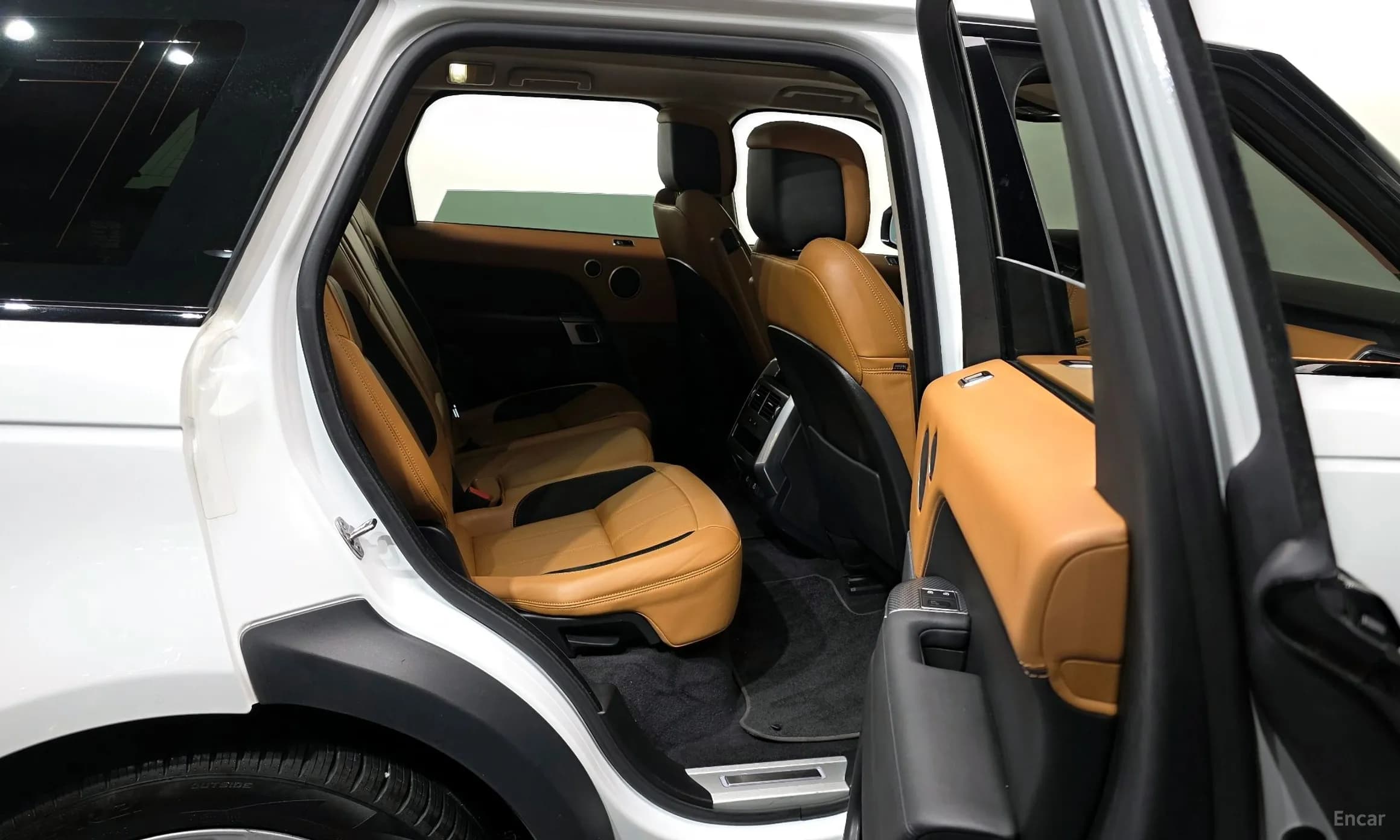 Range Rover Sport 2nd Generation